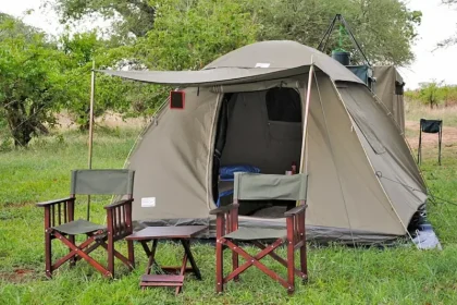 Hiking and Camping Adventures in Tanzania