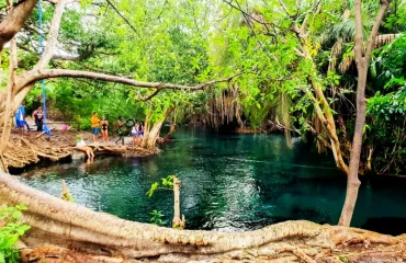 Hot Springs Day Trip from Moshi