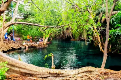 Hot Springs Day Trip from Moshi