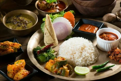 Local Food to Try on Trekking Trips