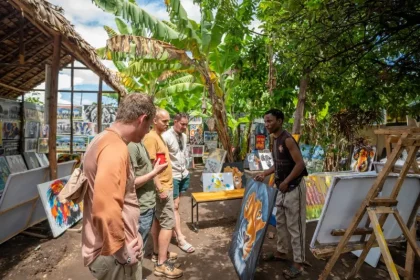 Local Markets and Villages on Walking Tours