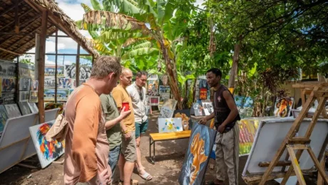 Local Markets and Villages on Walking Tours