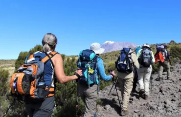 Long-Distance- Trekking -Routes -in- Tanzania Long-Distance Trekking Routes in Tanzania