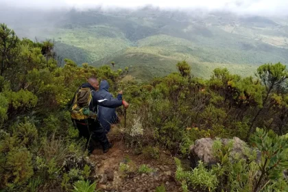 Mount Hanang Climb
