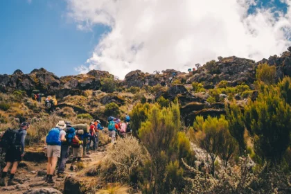 Multi-Day Camping Treks in Tanzania