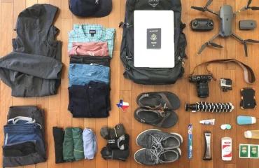 Packing Light for Tanzania Hikes