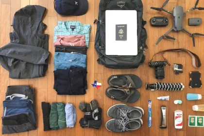 Packing Light for Tanzania Hikes