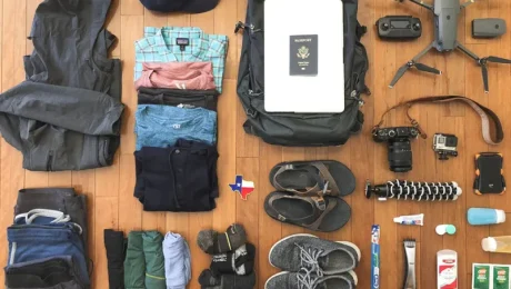 Packing -Light -for- Tanzania -Hikes Packing Light for Tanzania Hikes