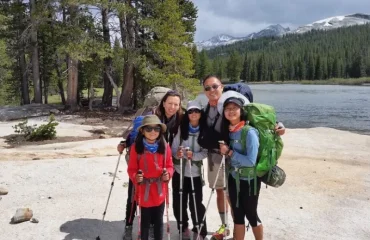 Preparing for a Family Trekking Trip