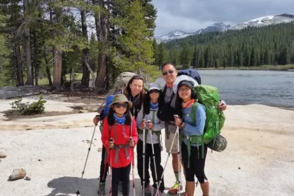 Preparing for a Family Trekking Trip