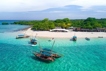 Safari Blue Day Trip in Zanzibar