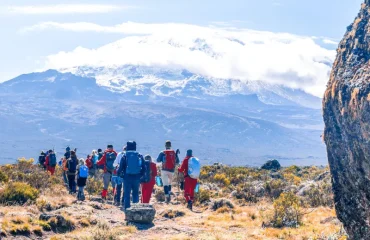 Scenic Treks Around Arusha