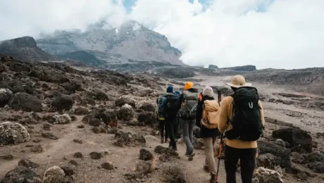 Seasonal Guide to Hiking in Tanzania