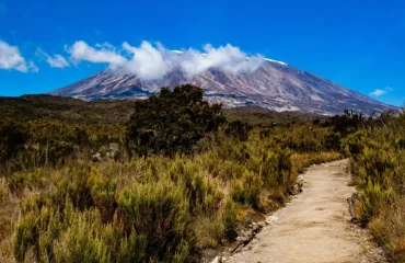 Short Hikes with Stunning Views in Tanzania
