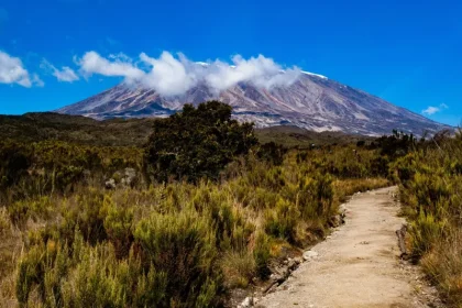 Short Hikes with Stunning Views in Tanzania