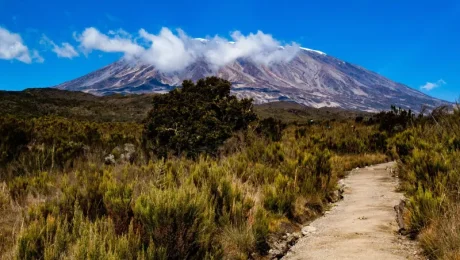 Short Hikes with Stunning Views in Tanzania