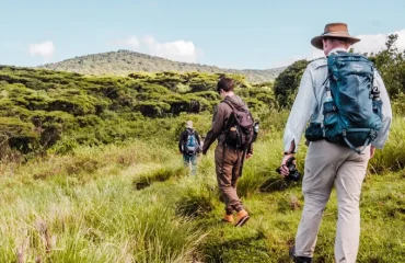 Sustainable Trekking in Tanzania