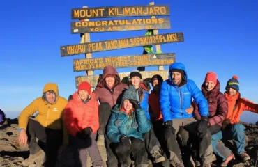 Tanzania Treks for Experienced Hikers