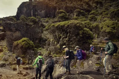 Tanzania’s Most Scenic Hiking Routes