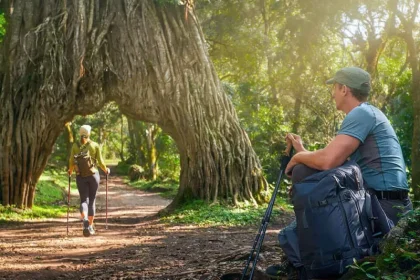 Top Rated Day Hikes from Arusha
