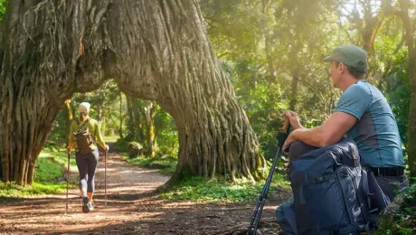 Top Rated Day Hikes from Arusha