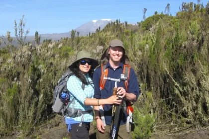 Trekking Adventures for Couples