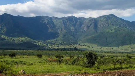 Trekking the Pare Mountains: Off the Beaten Path