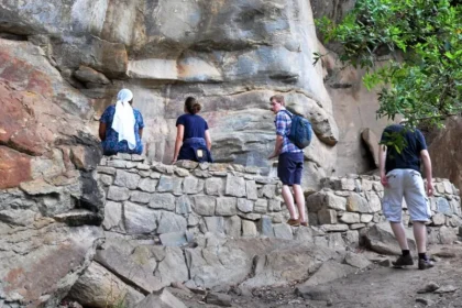 Visiting Ancient Rock Art Sites on Hikes