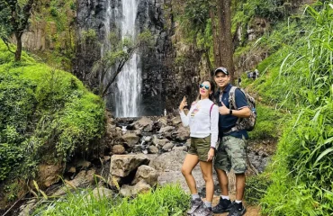 Visiting Materuni Waterfalls on a Day Tour