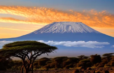 Visiting -Sacred- Sites on- Tanzania- Hikes Visiting Sacred Sites on Tanzania Hikes