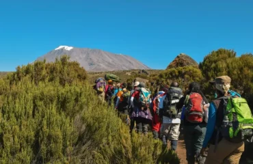 Why Choose Tanzania for Your Next Hiking Trip