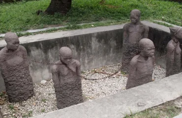 Bagamoyo Slave Trade Historical Tour