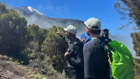Best Off-Season Treks in Tanzania