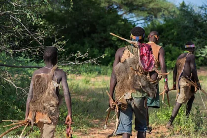 Cultural Day Trips Around Lake Eyasi