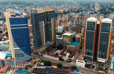 Dar Es Salaam City Highlights in a Day