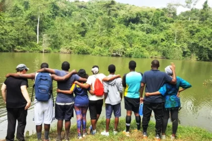 Exploring Pugu Hills Nature Reserve in a Day