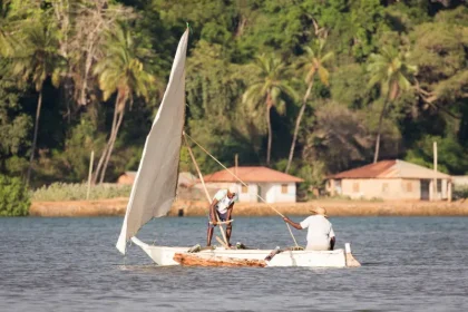 Fishing Day Trips in Pangani River