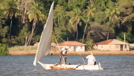 Fishing Day Trips in Pangani River