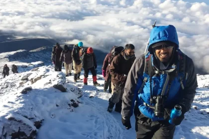 How to Train for Tanzania’s Toughest Treks