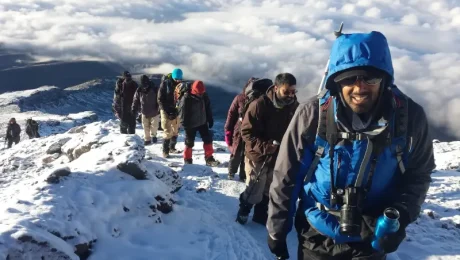How to Train for Tanzania’s Toughest Treks