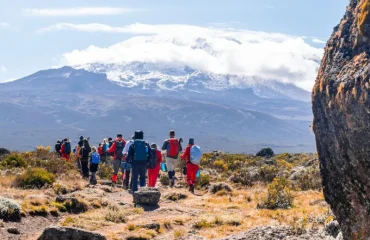 Learning Swahili Phrases for Trekkers