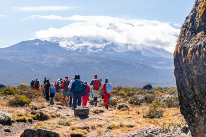 Learning Swahili Phrases for Trekkers