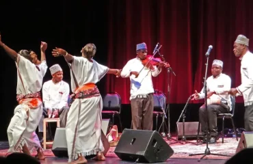 Local Music & Dance Day Experience