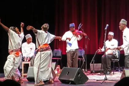 Local Music & Dance Day Experience