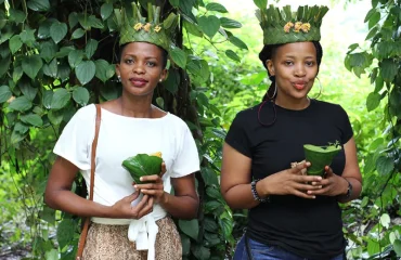 Local Spice Farm Tour from Dar Es Salaam