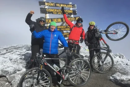 Mountain Biking and Hiking Combos in Tanzania