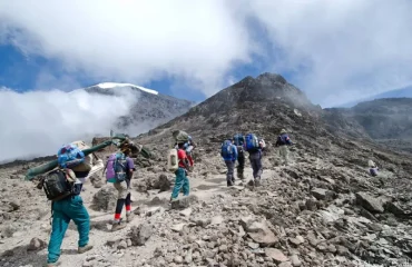 Preparing Kids for Easy Treks in Tanzania
