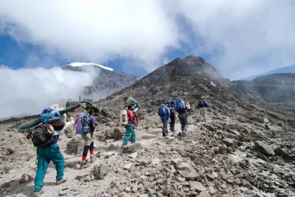 Preparing Kids for Easy Treks in Tanzania