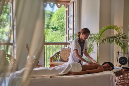 Relaxing After a Trek: Best Spas in Tanzania