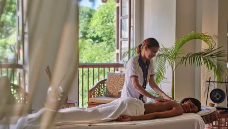 Relaxing After a Trek: Best Spas in Tanzania